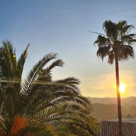 Luxury 4 Bed Townhouse Duquesa With Breathtaking Views Close To Port And * Manilva