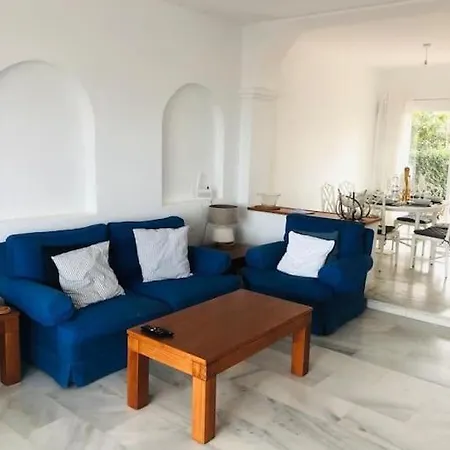 Apartment Luxury 4 Bed Townhouse Duquesa With Breathtaking Views Close To Port And *