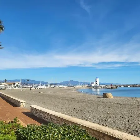 Luxury 4 Bed Townhouse Duquesa With Breathtaking Views Close To Port And Apartamento