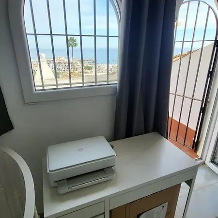 Luxury 4 Bed Townhouse Duquesa With Breathtaking Views Close To Port And * Manilva