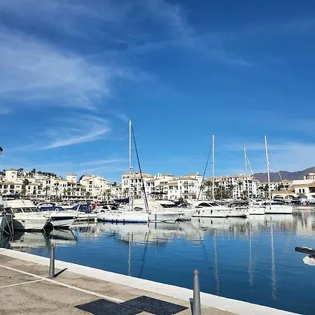 Luxury 4 Bed Townhouse Duquesa With Breathtaking Views Close To Port And