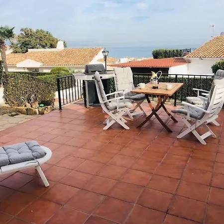 Luxury 4 Bed Townhouse Duquesa With Breathtaking Views Close To Port And Apartment Manilva