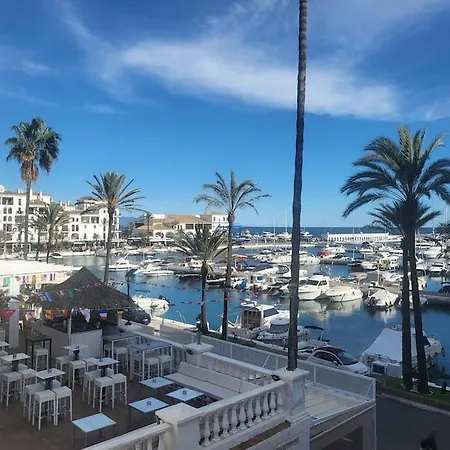 Luxury 4 Bed Townhouse Duquesa With Breathtaking Views Close To Port And Apartment Manilva