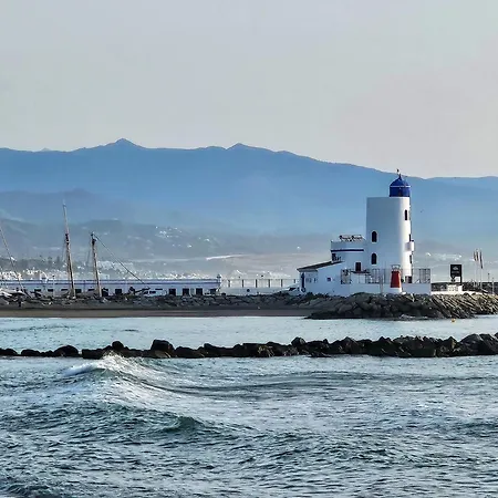 Luxury 4 Bed Townhouse Duquesa With Breathtaking Views Close To Port And Manilva