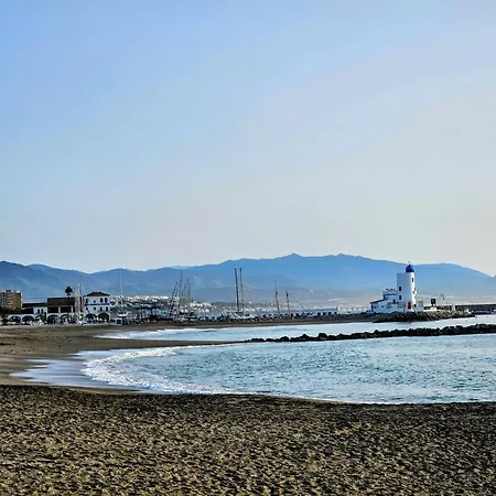 Luxury 4 Bed Townhouse Duquesa With Breathtaking Views Close To Port And Apartment