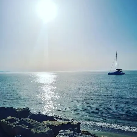 아파트 Luxury 4 Bed Townhouse Duquesa With Breathtaking Views Close To Port And 마닐바